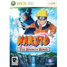 NARUTO THE BROKEN BOND |Xbox 360|